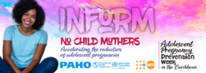 Adolescent Pregnancy Prevention-Caribbean digital banner-iinform