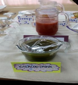 Calloo Drink