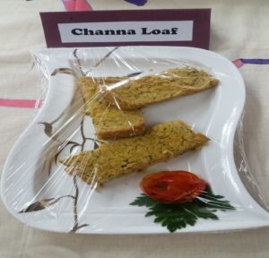 Channa cake