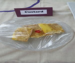 Custard